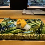 鮨shizuku 西天満 - 