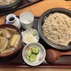 蕎麦切り あなざわ