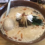 担々麺 麺山椒 - 