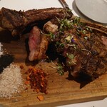 LB Steak - 料理写真: