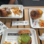 Burger Mania Karuizawa Ten