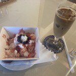 Cafe Nanohana Batake