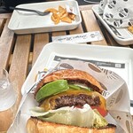 Burger Mania Karuizawa Ten