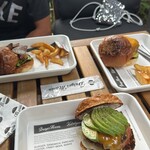 Burger Mania Karuizawa Ten