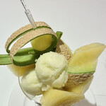 タカノフルーツパーラーパフェリオ - 