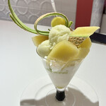 タカノフルーツパーラーパフェリオ - 