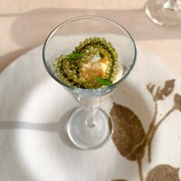 皿の上の自然il Gastro Sara - 
