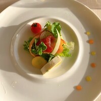 皿の上の自然il Gastro Sara - 