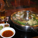 Coca Restaurant - タイスキ