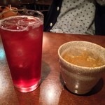 お酒はいろいろあります！