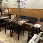 名代!門仲　焼肉てっちゃん - 店内②