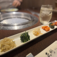 銀座焼肉 seigou - 