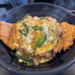 かつ丼