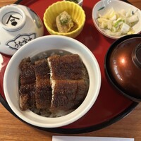炭焼うな富士 白壁別邸 -  炭焼うな富士 白壁別邸 -