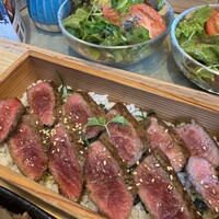 近江牛もりしま 寛閑観ここ滋賀店 - 