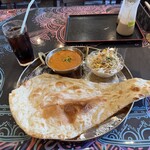 Cafe Maemi - 料理写真:料理