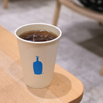 ブルーボトルコーヒー  - ドリンク写真:【アメリカーノ(ICED)@税込730円】ボリビア / カラナビ / ソル デ ラ マニャナ / ウォッシュド