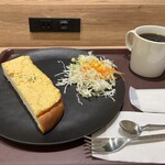 煌テラス珈琲 - 