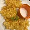 イチャリバルアットホーム - 【'25.8】とうもろこしのビールフリット　600えん
