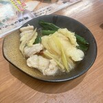池袋もつ焼きパラダイス富士 - 