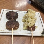 池袋もつ焼きパラダイス富士 - 