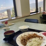 スカイレストラン - 