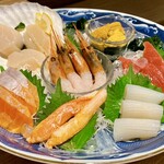 札幌海鮮丼専門店 すしどんぶり - 