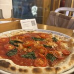 窯焼きバルカフェ らんぷ+k - 