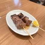 池袋もつ焼きパラダイス富士 - 