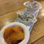 窯焼きバルカフェ らんぷ+k - 