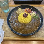 ホールスパイスカレー青藍 - 