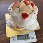 パティスリー リョーコ - こんなに食べてもいいのだと数字で可視化する