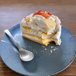 パティスリー リョーコ - 美味しさが溢れて止まらん