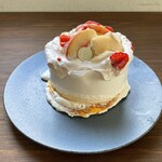 パティスリー リョーコ - 微修正。お持ち帰り大事