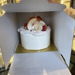 パティスリー リョーコ - 品川区に引っ越したい