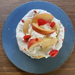 パティスリー リョーコ - ジャポネ桃