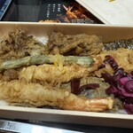 日本橋 天丼 天むす 金子半之助 - 料理写真: