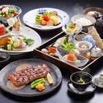 人形町今半 - 錦コース【特上ロース150g】