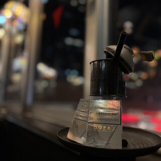 シーシャのあるリビング チルイン_0