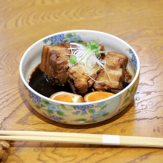 海鮮やお野菜を使ったお酒にも合う一品メニューが充実！