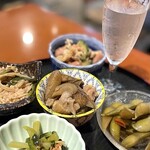 日本酒酒場立呑み 仁 - 