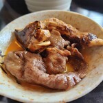 松茸屋 魚松 - 口の中いっぱいに近江牛と松茸を頬ばれるの最高過ぎた。