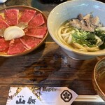 いろり山賊 玖珂店 - 