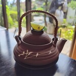 松茸屋 魚松 - 土瓶蒸し