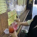 浅見本店 - 乾杯