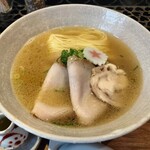 中華蕎麦 麺ノ歌 - 