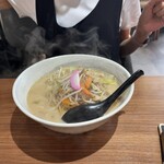ちゃんぽん　一真 - 料理写真: