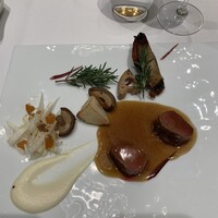 レストランひらまつ 博多 - 