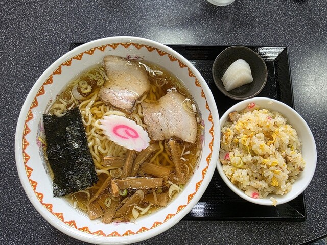 来々軒 - 赤湯（ラーメン）の写真