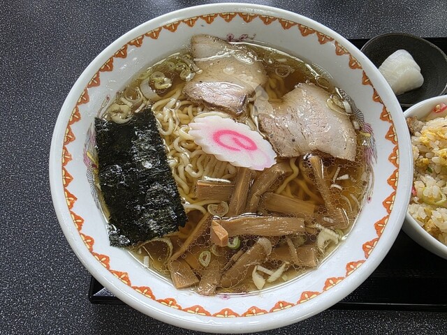 来々軒 - 赤湯（ラーメン）の写真